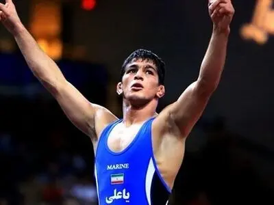  یزدانی دوبنده المپیک خود را اهدا کرد