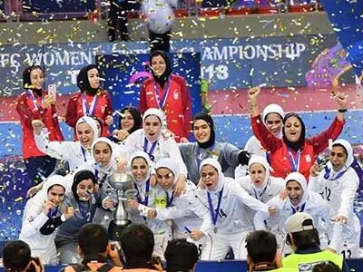 کاپیتان تیم ملی فوتسال: خوشحالم که دو بار جام قهرمانی را بالای سر بردم
