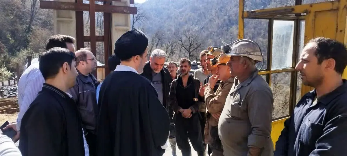 تعیین تکلیف کشمکش‌های اداری بازنشستگی کارگران معدن مینودشت با پیگیری قضایی