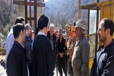 تعیین تکلیف کشمکش‌های اداری بازنشستگی کارگران معدن مینودشت با پیگیری قضایی