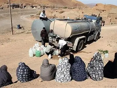 اجرای عملیات آبرسانی در سطح 112 روستای آذربایجان‌غربی 