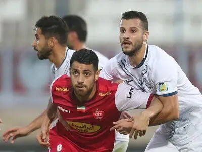ویدیو:حواشی بازی پرسپولیس - ملوان 