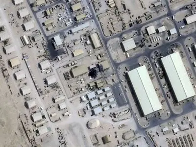 قطر خروج نیروهای آمریکایی از «العدید» را تأیید کرد