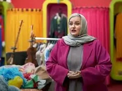 ویدیوی جدید نعیمه نظام دوست جنجال به پا کرد+فیلم