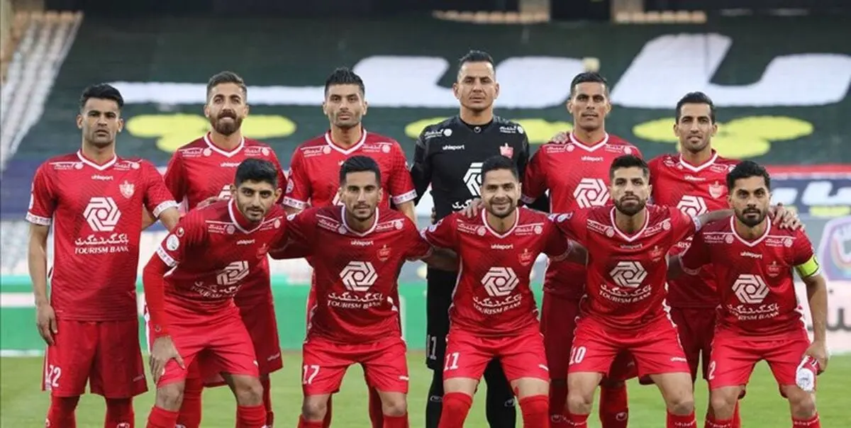  بخشی از قرارداد بازیکنان و کادرفنی آکادمی پرسپولیس پرداخت شد 