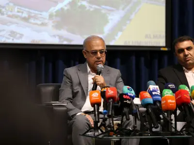 آشوری در نشست خبری با رسانه‌ها: توسعه هرمزگان با هم‌افزایی، سرمایه‌گذاری و رفع گلوگاه‌های زیرساختی شتاب می‌گیرد