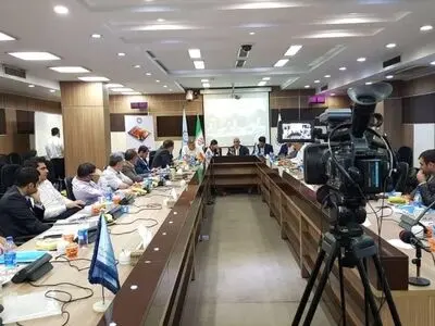 برگزاری مجمع عمومی سالیانه سندیکای تولیدکنندگان لوله و پروفیل فولادی ایران 