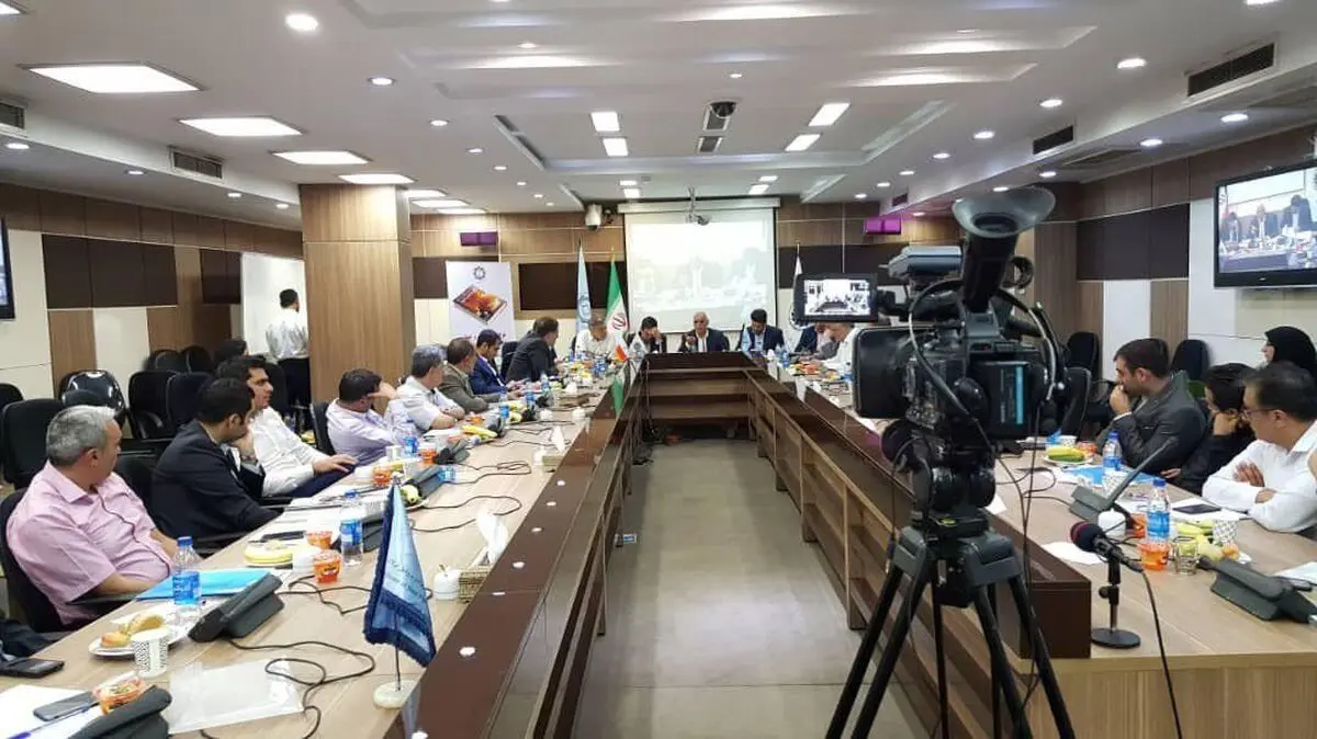 برگزاری مجمع عمومی سالیانه سندیکای تولیدکنندگان لوله و پروفیل فولادی ایران 