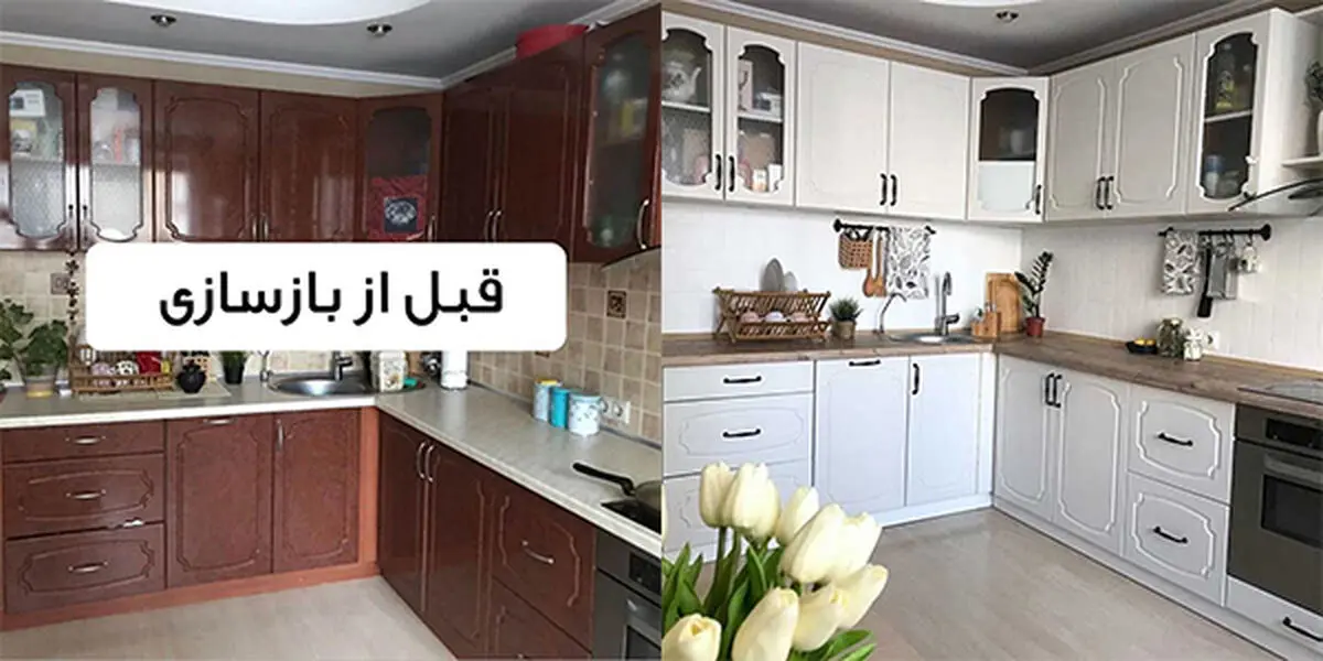 بازسازی آپارتمان