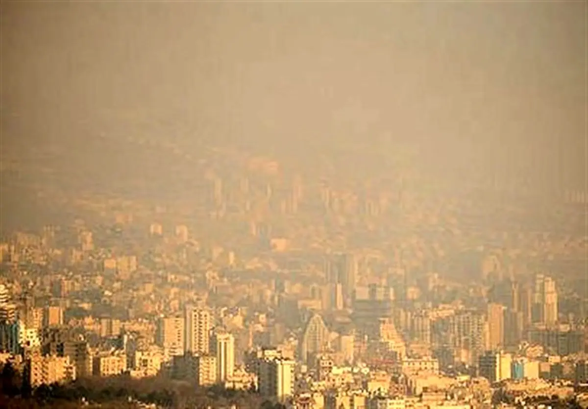  ۴۰۰ میلیارد تومان زیان ناشی از آلودگی هوای استان اصفهان / کاشان فاقد دستگاه سنجش آلایندگی هوا و گرد غبار