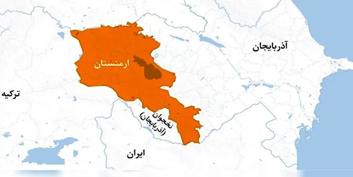 شرط اقامت ۵ روزه برای دریافت دوز دوم واکسن در ارمنستان/ ساخت پل تراتزیتی ایروان-تفلیس توسط شرکت ایرانی/ مرزها تغییر نمی‌کند