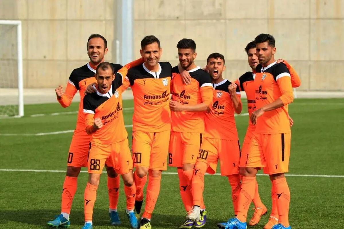 برتری بادران در دیدار پر گل مقابل قشقایی