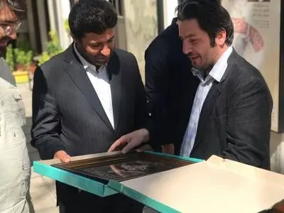 شهردار منطقه ۱۱ تهران از تماشاخانه‌های خصوصی دیدار کرد