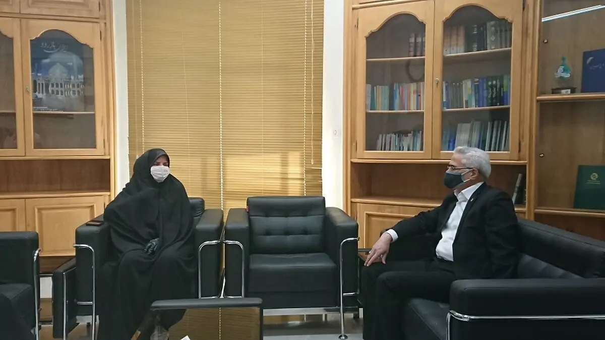 تعامل با تامین اجتماعی برای حل مشکل قالیبافان نائین