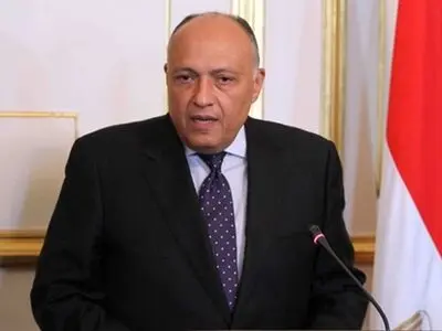وزیر خارجه مصر: گذرگاه رفح از سوی مصر باز است
