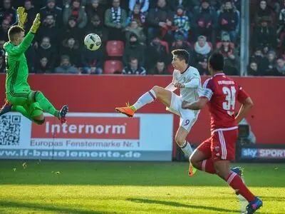 دورتموند به تیم آخر جدول باخت!