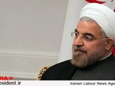 پیام تسلیت رییس‌جمهوری در پی درگذشت همسر آیت‌الله حائری شیرازی