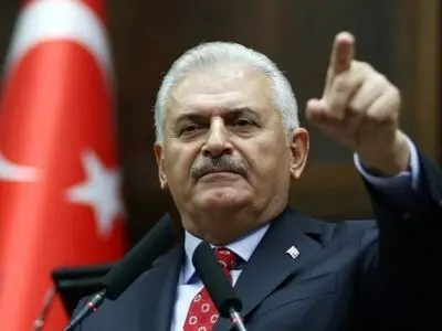 انتقاد نخست‌وزیر ترکیه از سخنان رییس پارلمان اروپایی