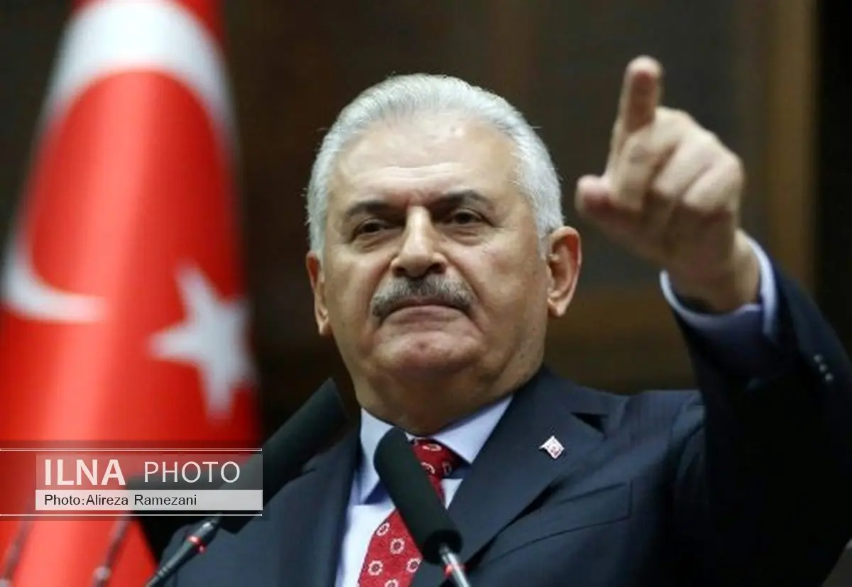 انتقاد نخستوزیر ترکیه از سخنان رییس پارلمان اروپایی