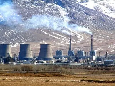دستور قطع مازوت‌سوزی در نیروگاه حرارتی شازند صادر شد 