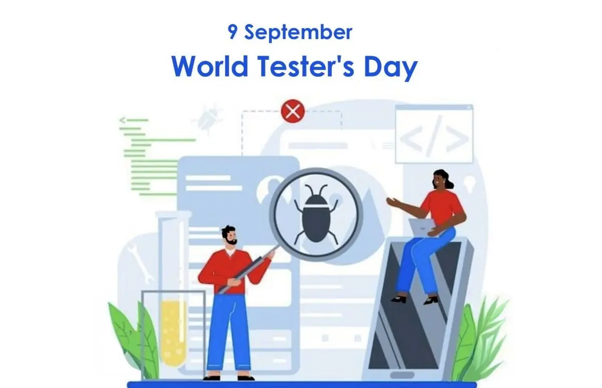۹ سپتامبر روز جهانی تستر است