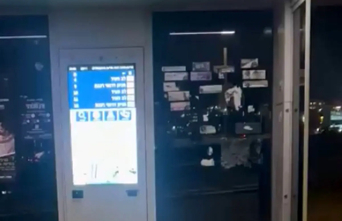 حمله سایبری گسترده به ایستگاه‌های اتوبوس در سرزمین‌های اشغالی/ پخش پیام‌های ابوعبیده