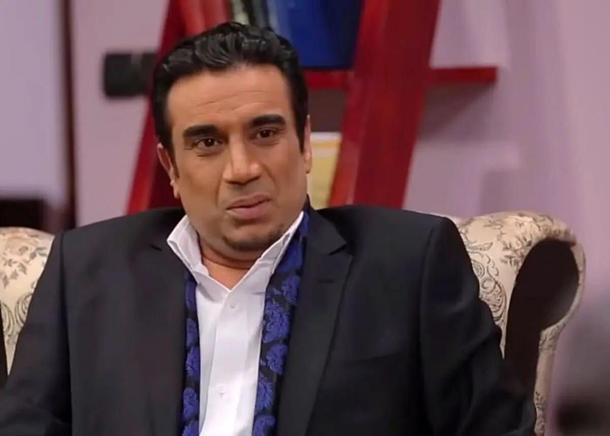 حمله تند نصرالله رادش به همکاران سینمایی‌اش