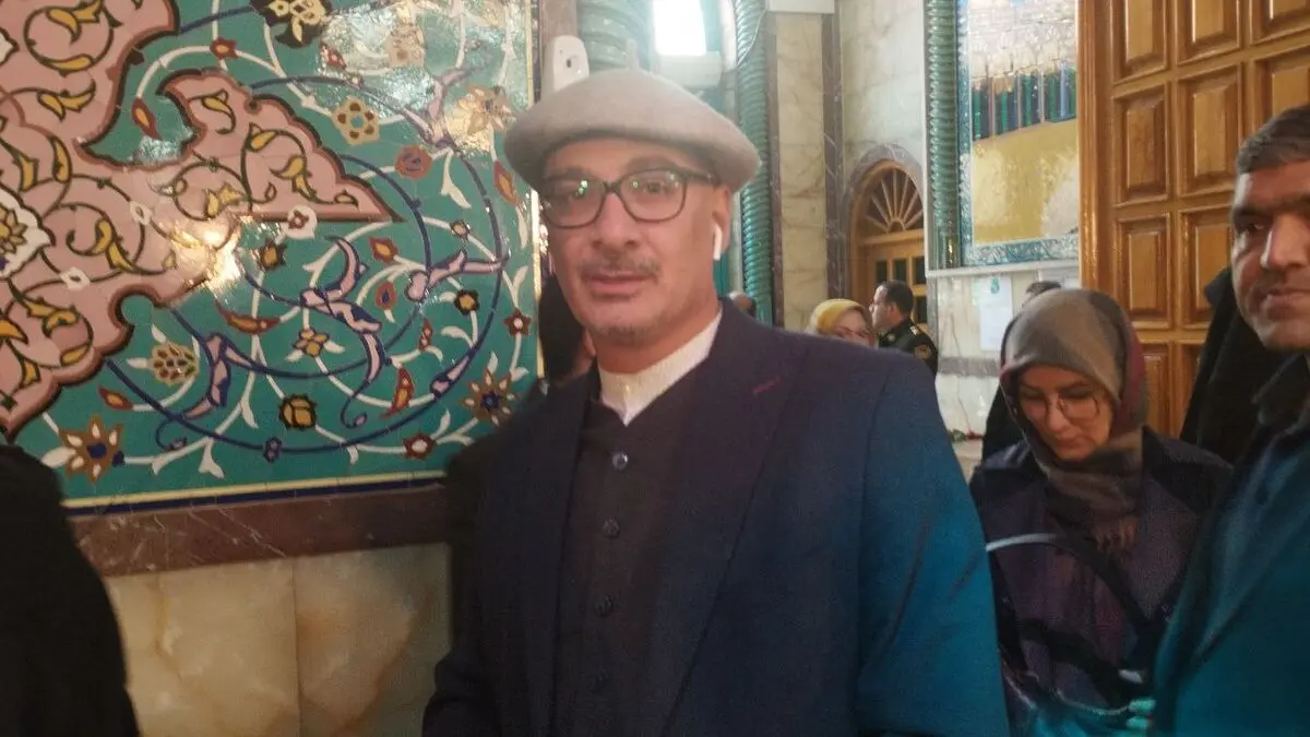 مشارکت دبیرکل حزب ندا در انتخابات