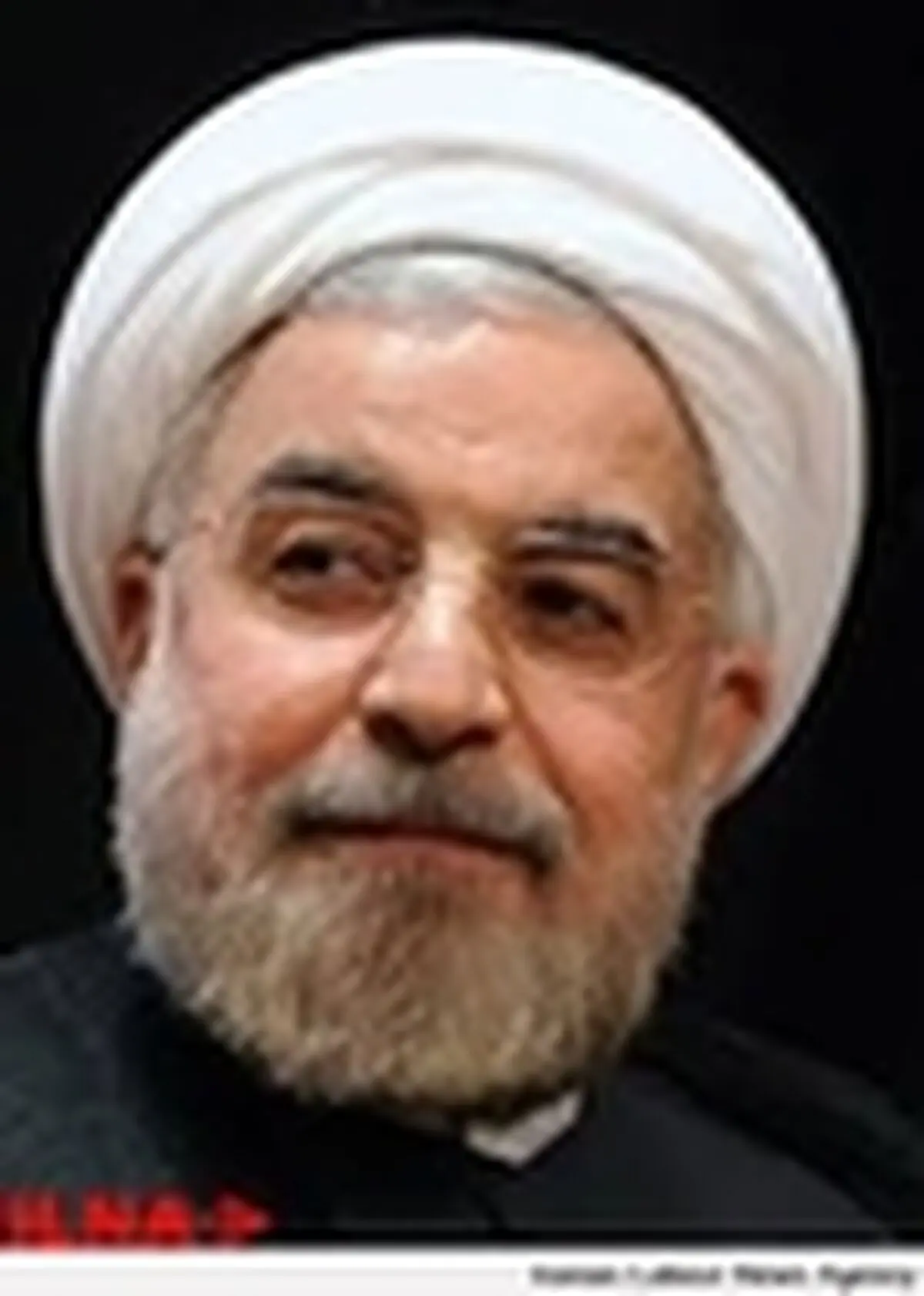 پیام تسلیت روحانی به مناسبت درگذشت پدر شهیدان سلیمانی