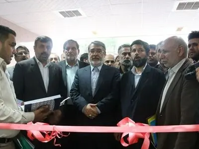 ساختمان جدید مدیریت بحران خوزستان با ۲۵۰۰ مترمربع زیربنا افتتاح شد
