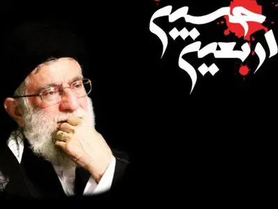 في معرض التنویه الى عظمة الزیارة الاربعینیة.. الامام الخامنئي لجمع من طلبة المدارس: مسیرة الأربعینیة فرصة للتأمل في تضحیات الامام الحسین (ع)