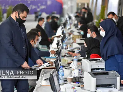 اولین روز ثبت نام داوطلبان انتخابات ششمین دوره شوراهای شهر 
