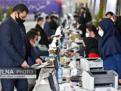 اولین روز ثبت نام داوطلبان انتخابات ششمین دوره شوراهای شهر 