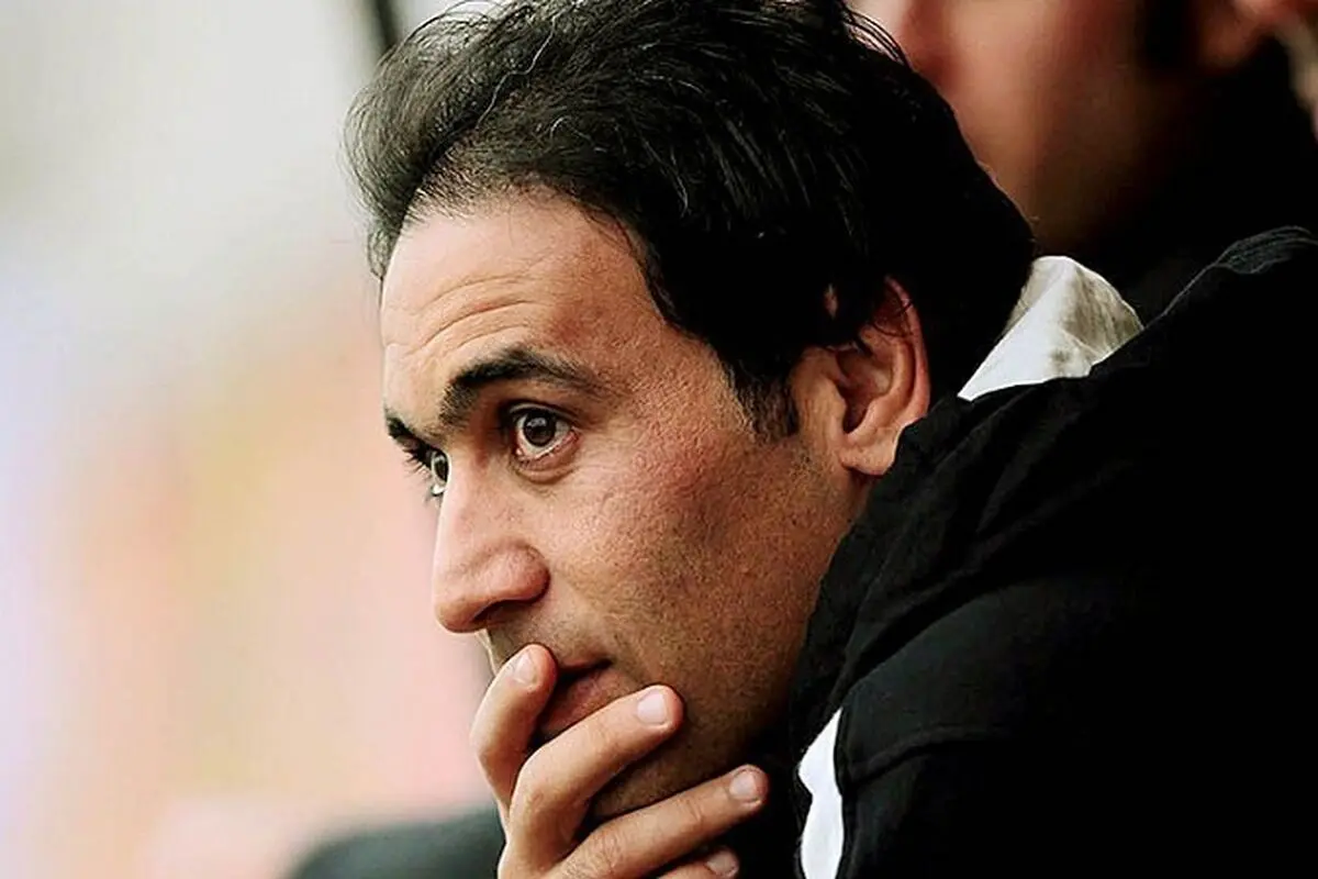 مهدوی‌کیا:  امیدوار بودم شرایط پرسپولیس در لیگ‌برتر عوض شود