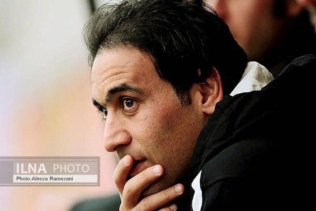 مهدوی‌کیا بعد از جدایی از استاد؛ "بعدا صحبت می‌کنم"
