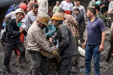 آخرین جزئیات پرونده کارگران جان باخته معدن زغال‌سنگ طبس/ متهمان محکوم شدند