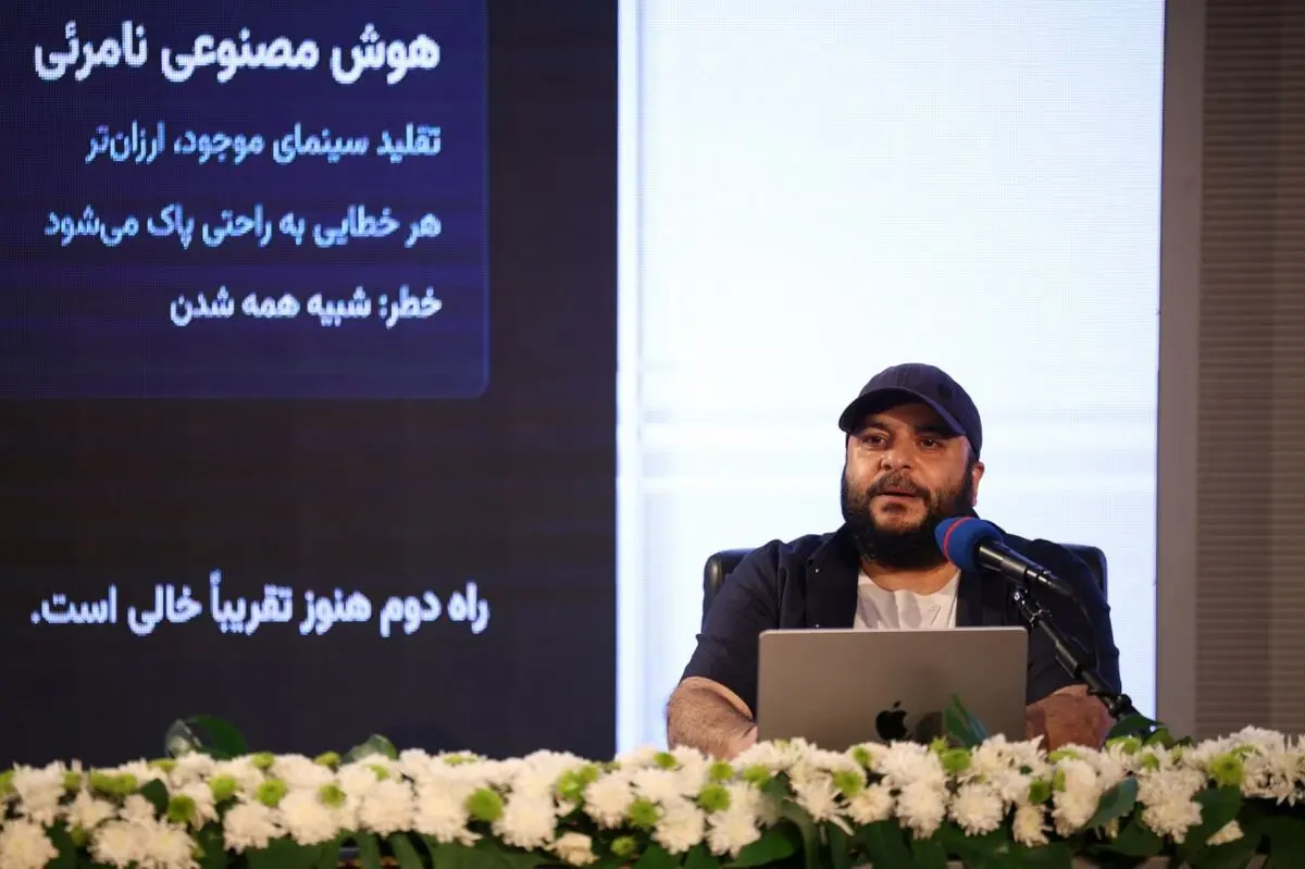 هوش مصنوعی فیلم می‌سازد اما قصه‌گویی بلد نیست