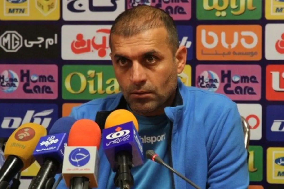 ویسی: پنالتی باید تکرار می‌شد