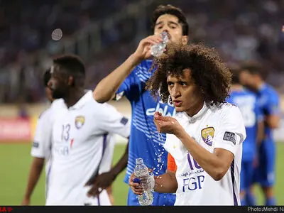 رقابت النصر و العین برای جذب عمر عبدالرحمن