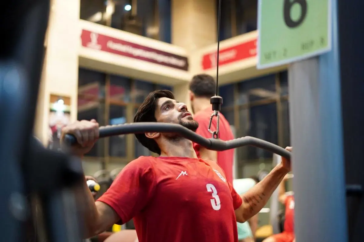 مدافع پرسپولیس: به بزرگ‌ترین آرزوی زندگی‌ام رسیدم