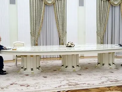 به دنبال اجتناب از جنگ و ایجاد اعتماد هستم
