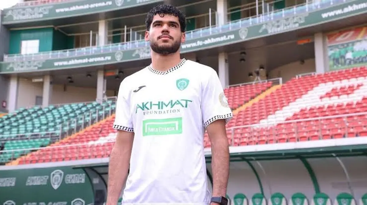 محمدمهدی زارع به پرسپولیس پیوست
