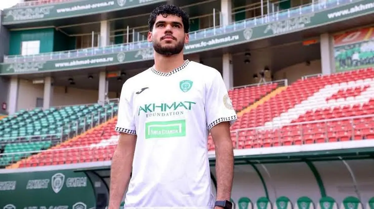 محمدمهدی زارع به پرسپولیس پیوست
