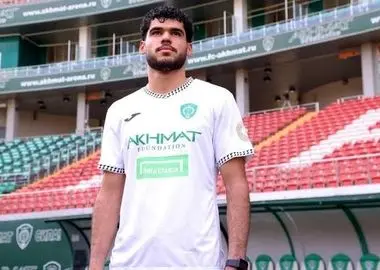محمدمهدی زارع به پرسپولیس پیوست