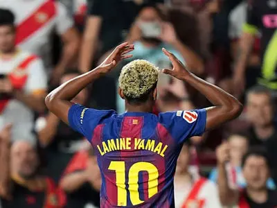 یامال دلیل انتخاب اسپانیا به جای مراکش را فاش کرد