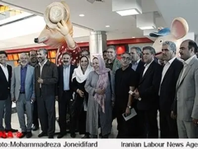رونمایی از فیلم شهر موشهای ۲