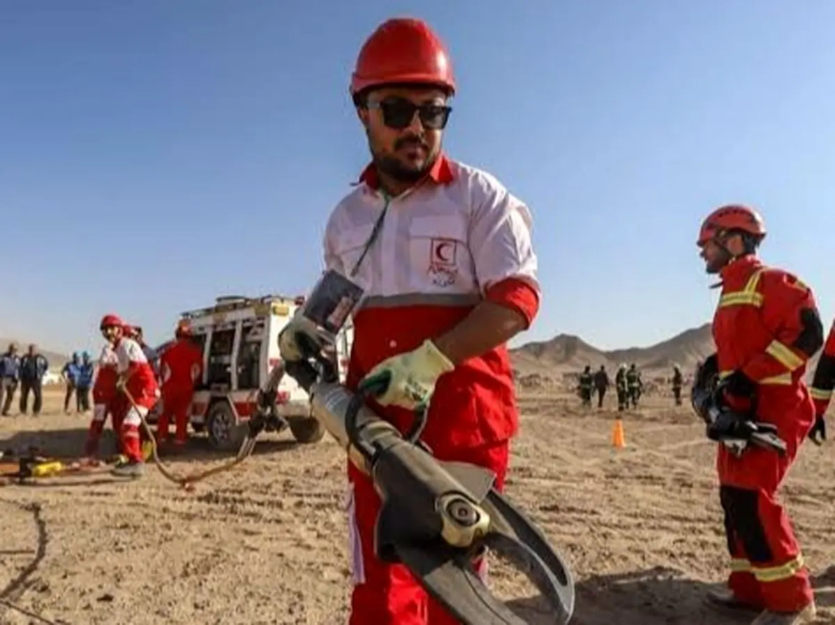 انجام ۳۱۵ مأموریت امدادی در ۷۲ ساعت
