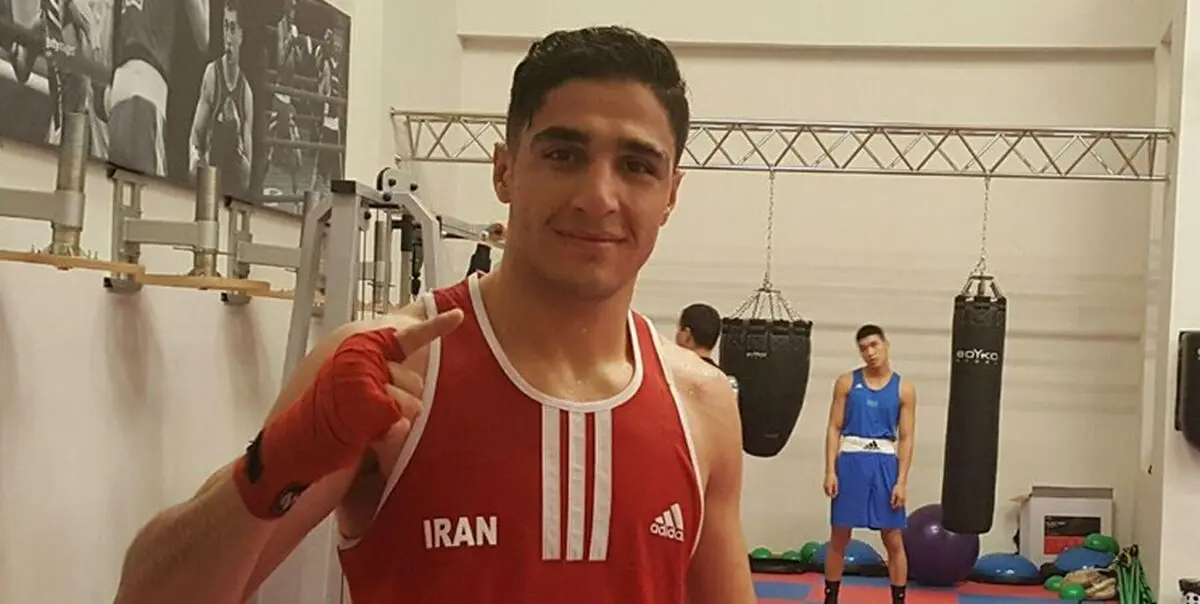 موسوی دومین سهمیه المپیک بوکس ایران را کسب کرد