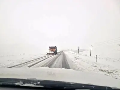 تردد تریلر در جاده ترانزیتی درگز-قوچان ممنوع است