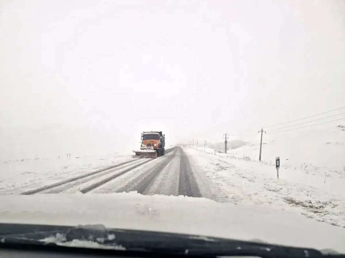 تردد تریلر در جاده ترانزیتی درگز-قوچان ممنوع است